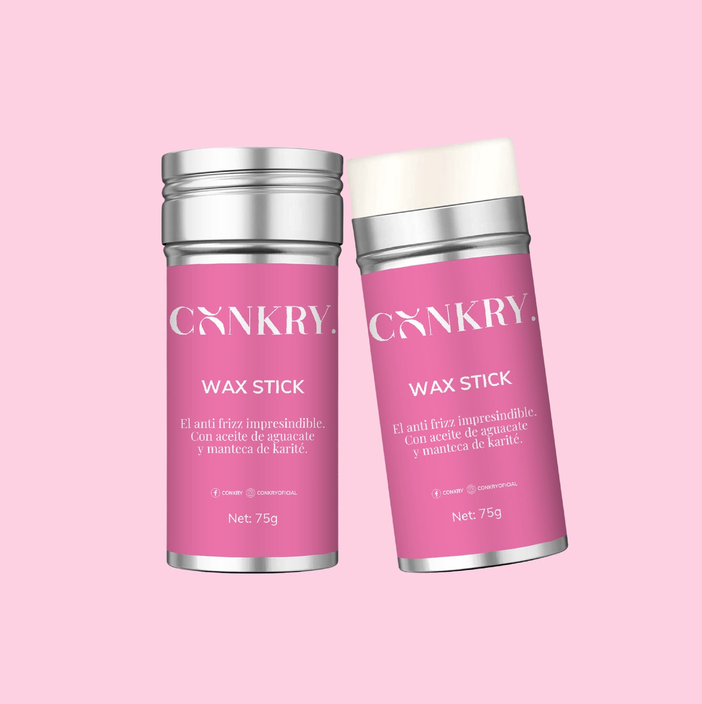 HAIR WAX STICK