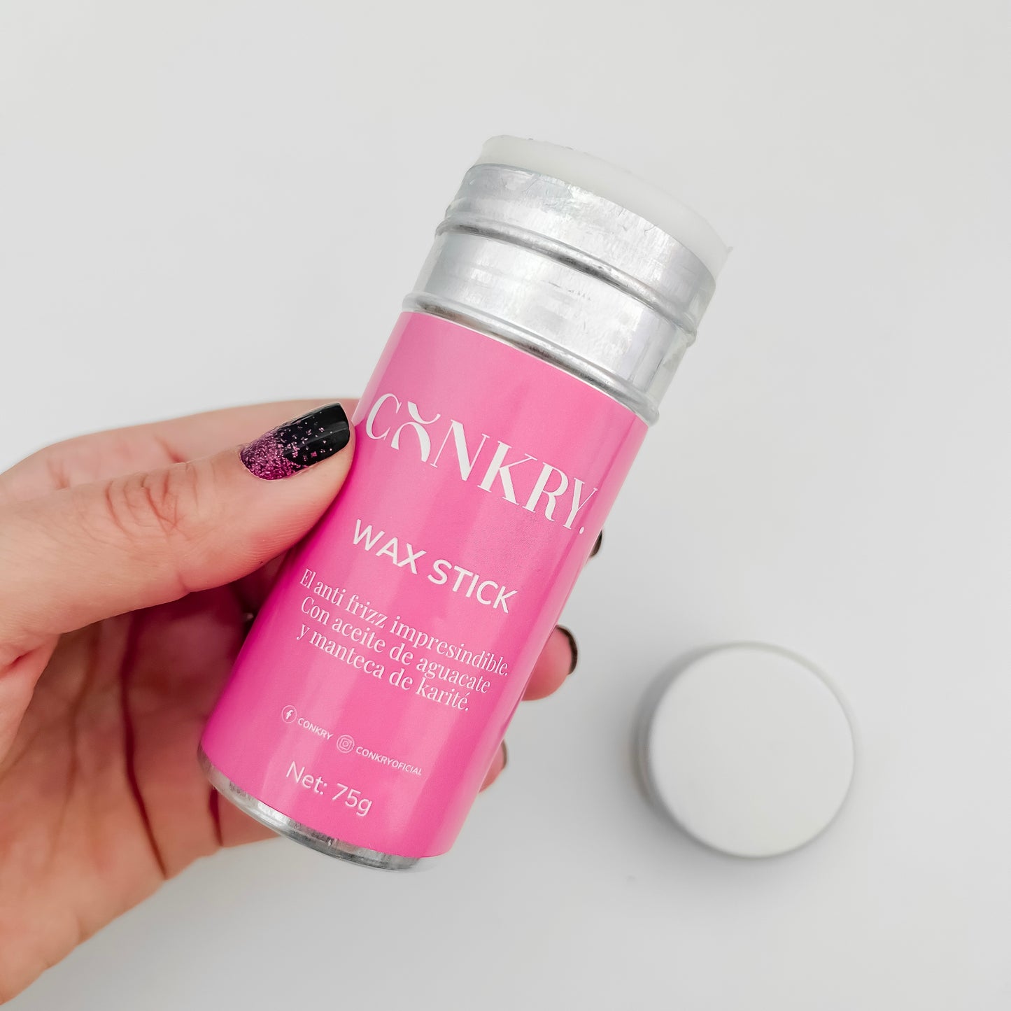HAIR WAX STICK